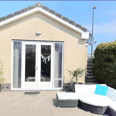 Huisje Finn, Met Grote Tuin En Veel Privacy Dirkshorn ภายนอก รูปภาพ