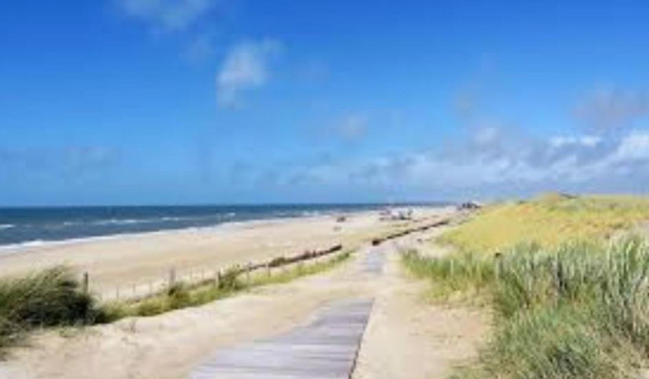 Huisje Finn, Met Grote Tuin En Veel Privacy Dirkshorn ภายนอก รูปภาพ