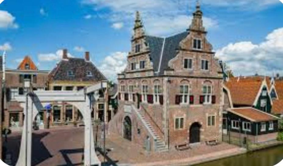 Huisje Finn, Met Grote Tuin En Veel Privacy Dirkshorn ภายนอก รูปภาพ
