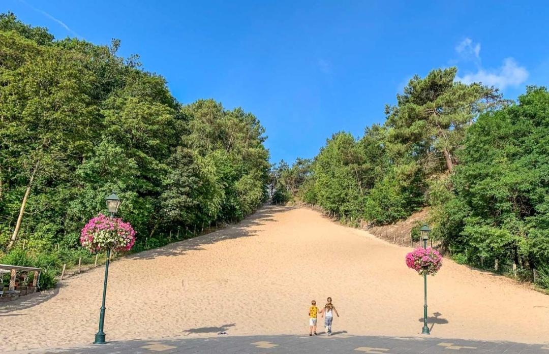 Huisje Finn, Met Grote Tuin En Veel Privacy Dirkshorn ภายนอก รูปภาพ